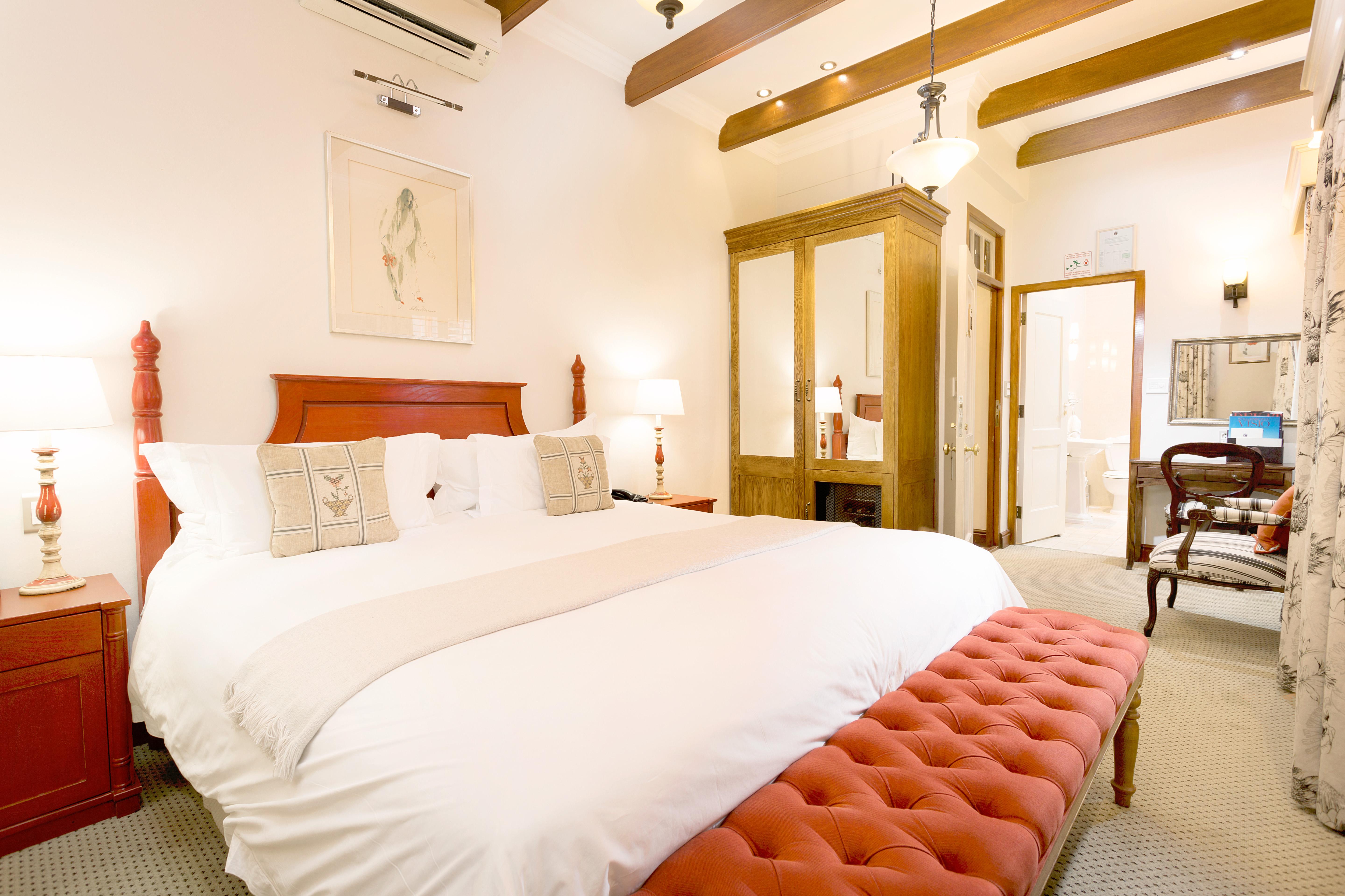 Coopmanhuijs Boutique Hotel & Spa Stellenbosch Ngoại thất bức ảnh